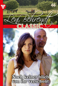 Libro electrónico Leni Behrendt Classic 46 – Liebesroman