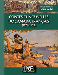 Livre numérique Contes et Nouvelles du Canada français (1778-1859)