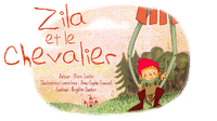 Electronic book Zila et le chevalier