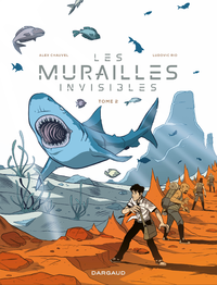 Electronic book Les murailles invisibles - Tome 2