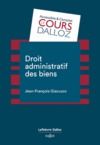 Libro electrónico Droit administratif des biens