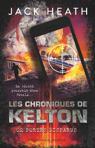 Livre numérique Les Chroniques de Kelton (Tome 2) - Portés disparus