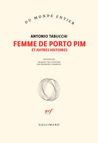 Livre numérique Femme de Porto Pim et autres histoires