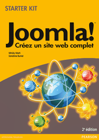 Livre numérique Joomla!