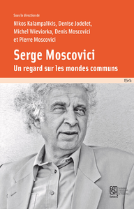 Livre numérique Serge Moscovici