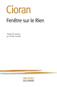 Libro electrónico Fenêtre sur le Rien