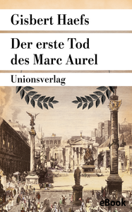 Libro electrónico Der erste Tod des Marc Aurel