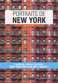 Livre numérique Portraits de New-York
