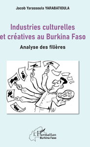 Electronic book Industries culturelles et créatives au Burkina Faso