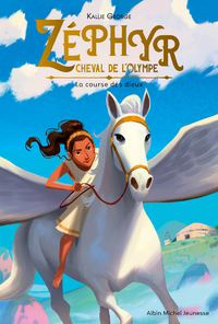Electronic book Zéphyr, cheval de l'Olympe - tome 1