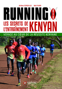 Livre numérique Running – Les Secrets de l’Entraînement Kenyan