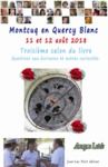 E-Book Montcuq en Quercy Blanc 11 et 12 août 2018
