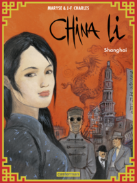 Livre numérique China Li (Tome 1) - Shanghai