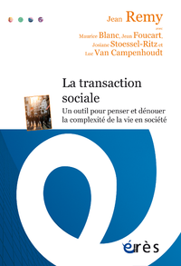Livre numérique La transaction sociale