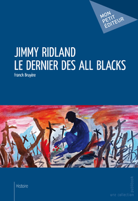 Livre numérique Jimmy Ridland le dernier des All Blacks