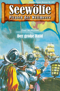Electronic book Seewölfe - Piraten der Weltmeere 637