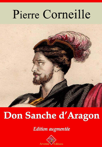 Livre numérique Don Sanche d'Aragon – suivi d'annexes