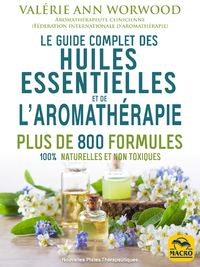 Livre numérique Le guide complet des huiles essentielles et l'aromathérapie