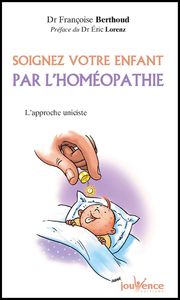 Electronic book Soignez votre enfant par l'homéopathie