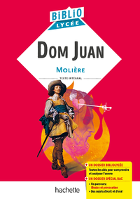 Livre numérique Bibliolycée - Dom Juan, Molière