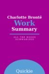 Electronic book Charlotte Brontë Work Summary