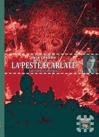 Electronic book La Peste écarlate (édition illustrée)