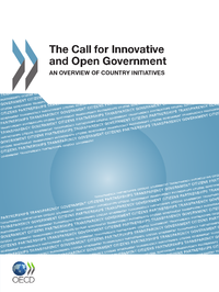 Livre numérique The Call for Innovative and Open Government