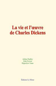 Livre numérique La vie et l’œuvre de Charles Dickens