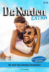 Libro electrónico Dr. Norden Extra 28 – Arztroman