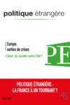 Electronic book Politique étrangère : la France à un tournant?