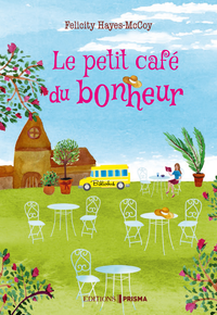 Electronic book Le petit café du bonheur