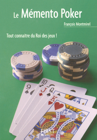 Livre numérique Petit livre de - Le mémento poker