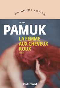 Livro digital La Femme aux Cheveux roux
