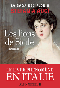 Livre numérique Les Florio - tome 1 - Les Lions de Sicile