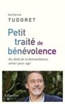 Libro electrónico Petit traité de bénévolence