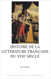 Livre numérique Histoire de la littérature française du XVIIe siècle
