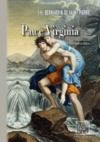 Livre numérique Pau e Virginia