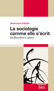 Livre numérique La sociologie comme elle s'écrit