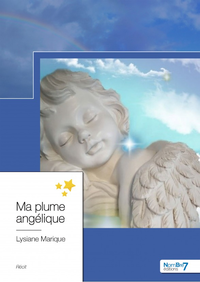 Electronic book Ma plume angélique