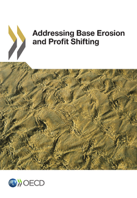 Libro electrónico Addressing Base Erosion and Profit Shifting