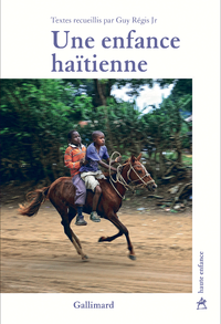 Livre numérique Une enfance haïtienne