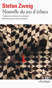 Livre numérique Nouvelle du jeu d'échecs (édition enrichie)