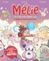 Libro electrónico Mélie et le Monster Maker Club - Tome 3 - Magie, monstres et chocolat...