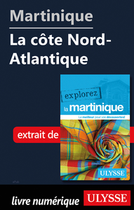 Libro electrónico Martinique - La côte Nord-Atlantique