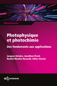 Livre numérique Photophysique et photochimie