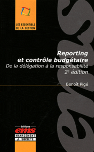 Livro digital Reporting et contrôle budgétaire