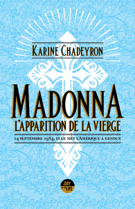 Livre numérique Madonna, l'apparition de la vierge