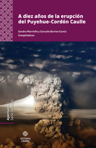 Livro digital A diez años de la erupción del Puyehue-Cordón Caulle
