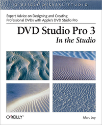 Livre numérique DVD Studio Pro 3: In the Studio