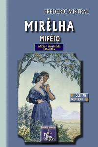 Livre numérique Mirèlha (Mirèio) poèma provençau